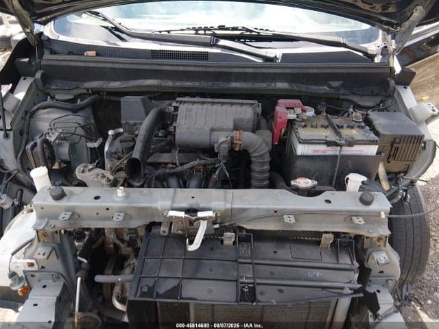 2020 MITSUBISHI MIRAGE G4 ES 10