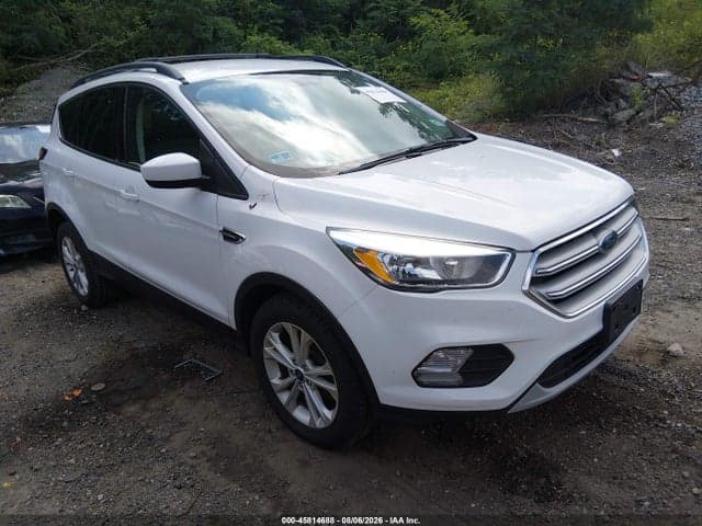 2018 FORD ESCAPE SE - 1