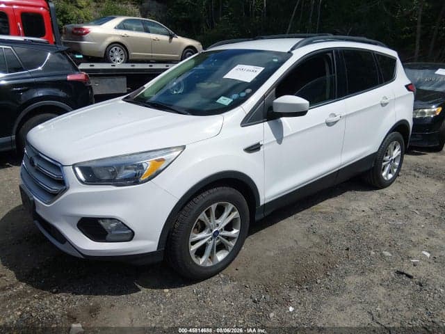 2018 FORD ESCAPE SE 2