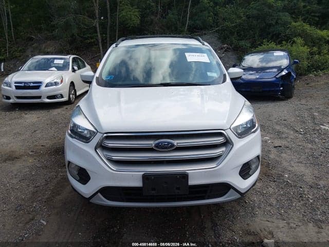 2018 FORD ESCAPE SE 12