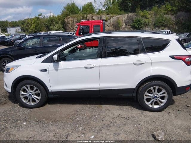 2018 FORD ESCAPE SE 14