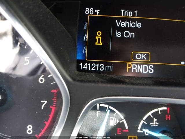 2018 FORD ESCAPE SE 15