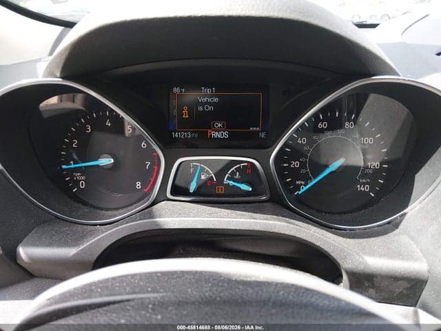 2018 FORD ESCAPE SE 7