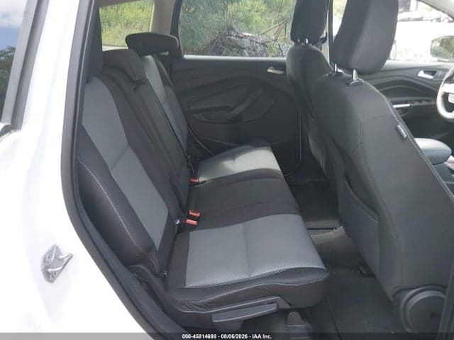 2018 FORD ESCAPE SE 8