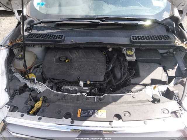 2018 FORD ESCAPE SE 10
