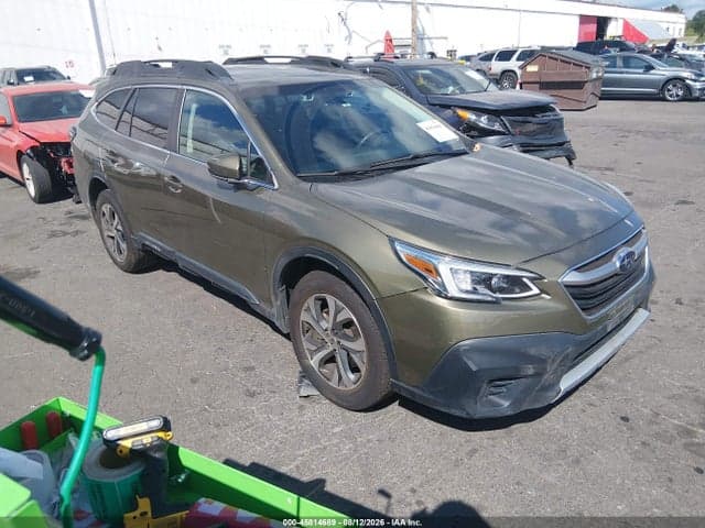 2020 SUBARU OUTBACK LIMITED 1