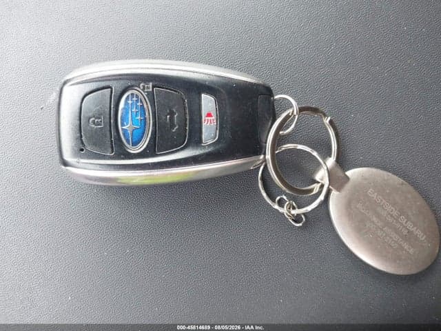 2020 SUBARU OUTBACK LIMITED 11
