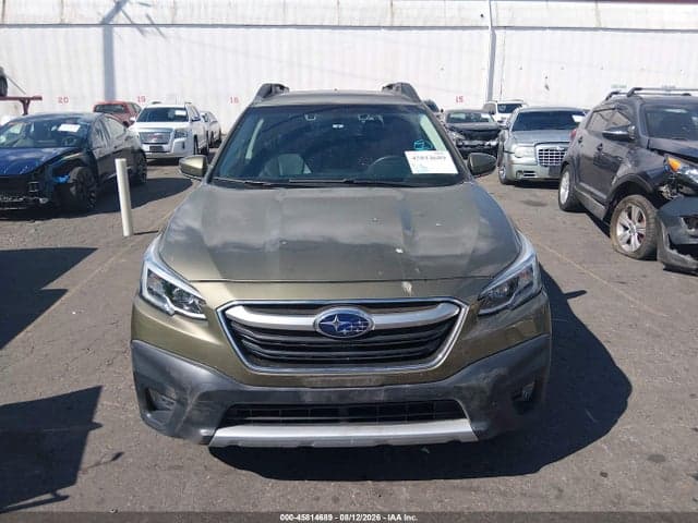 2020 SUBARU OUTBACK LIMITED 12
