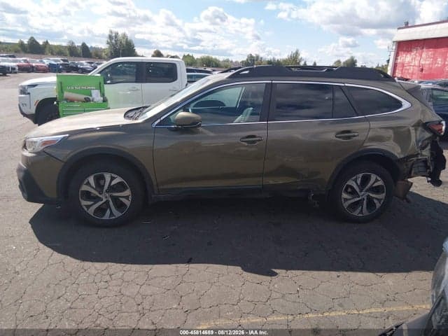 2020 SUBARU OUTBACK LIMITED 14