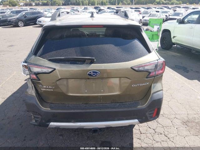 2020 SUBARU OUTBACK LIMITED 16