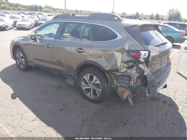 2020 SUBARU OUTBACK LIMITED 3