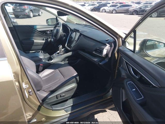 2020 SUBARU OUTBACK LIMITED 5