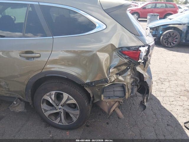 2020 SUBARU OUTBACK LIMITED 6