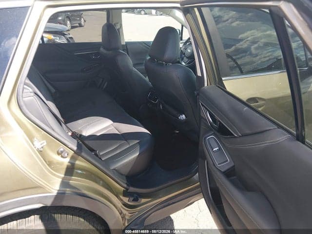 2020 SUBARU OUTBACK LIMITED 8