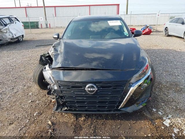 2025 NISSAN ALTIMA SV FWD 12
