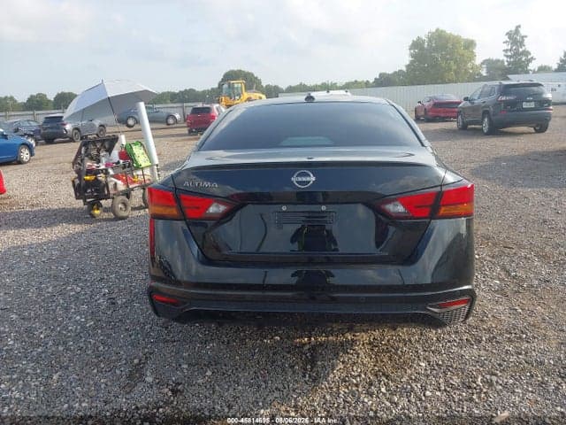 2025 NISSAN ALTIMA SV FWD 16