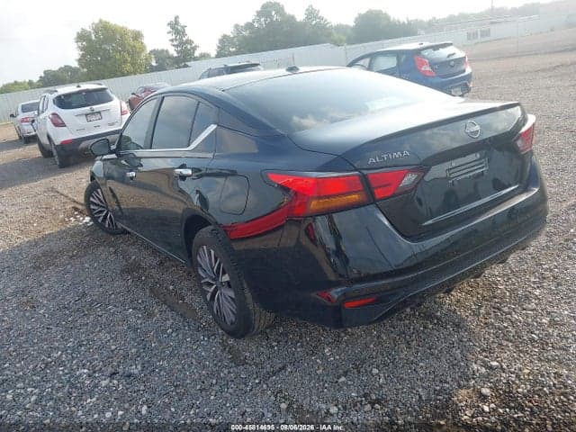 2025 NISSAN ALTIMA SV FWD 3