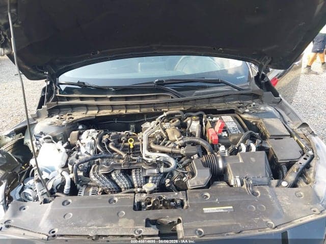 2025 NISSAN ALTIMA SV FWD 10