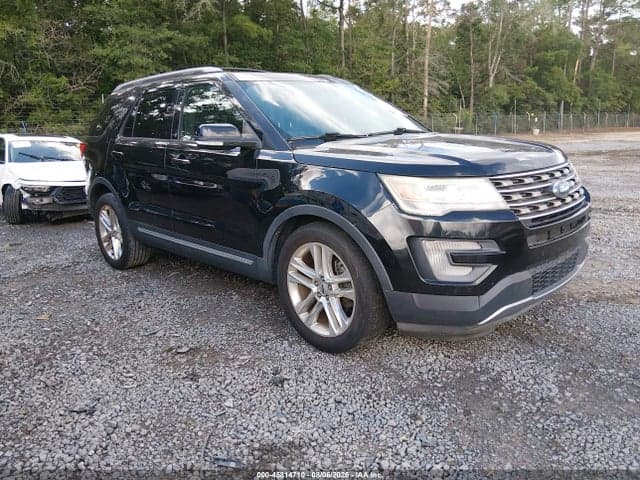 2017 FORD EXPLORER XLT - 1