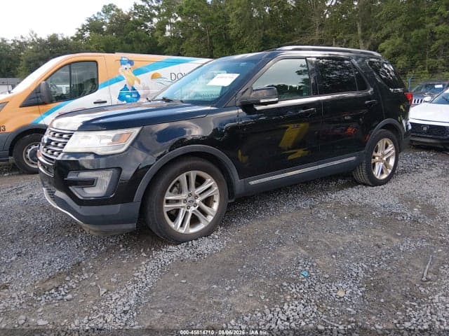 2017 FORD EXPLORER XLT 2