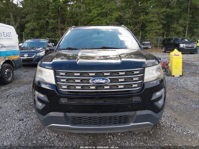 2017 FORD EXPLORER XLT 13