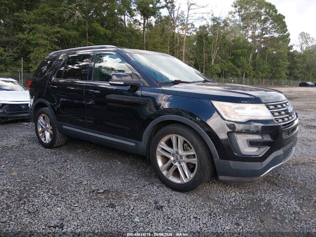 2017 FORD EXPLORER XLT 14