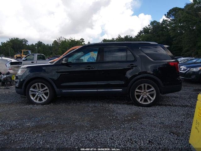 2017 FORD EXPLORER XLT 15