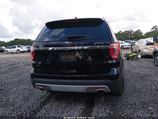 2017 FORD EXPLORER XLT 17