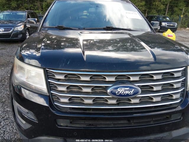 2017 FORD EXPLORER XLT 6