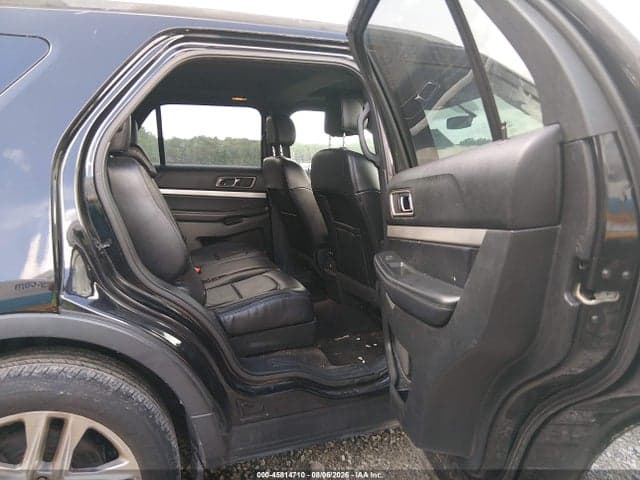 2017 FORD EXPLORER XLT 8