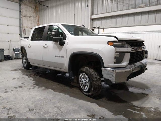 2020 CHEVROLET SILVERADO 2500HD 4WD STANDARD BED LT - 1