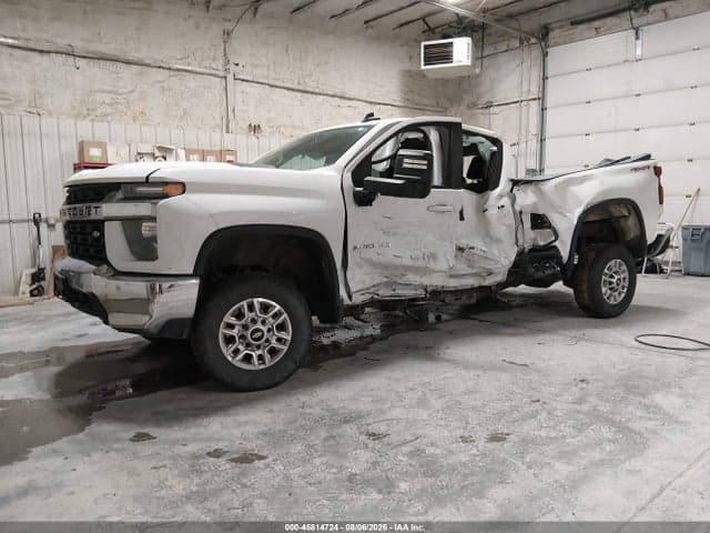 2020 CHEVROLET SILVERADO 2500HD 4WD STANDARD BED LT 2