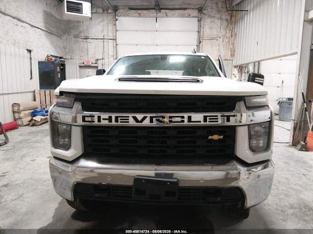 2020 CHEVROLET SILVERADO 2500HD 4WD STANDARD BED LT 12