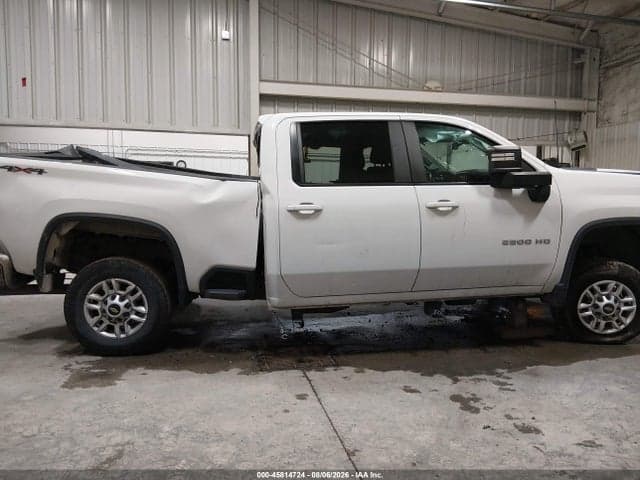 2020 CHEVROLET SILVERADO 2500HD 4WD STANDARD BED LT 13