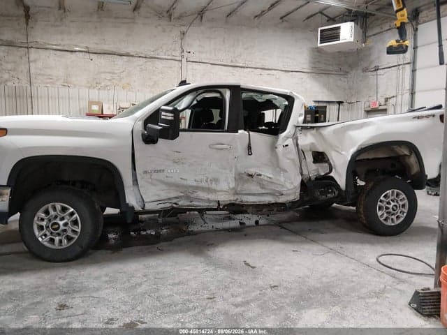 2020 CHEVROLET SILVERADO 2500HD 4WD STANDARD BED LT 14