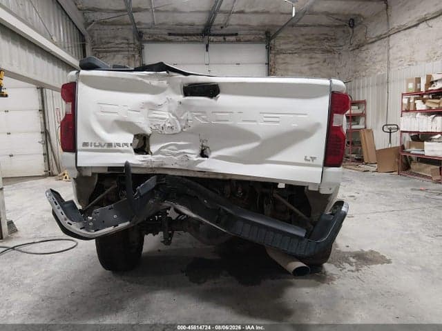2020 CHEVROLET SILVERADO 2500HD 4WD STANDARD BED LT 16