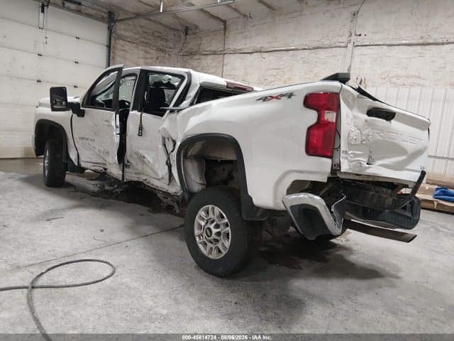 2020 CHEVROLET SILVERADO 2500HD 4WD STANDARD BED LT 3