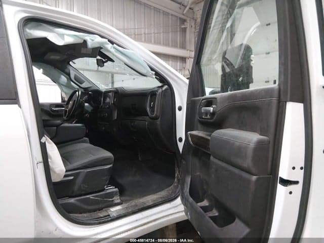 2020 CHEVROLET SILVERADO 2500HD 4WD STANDARD BED LT 5