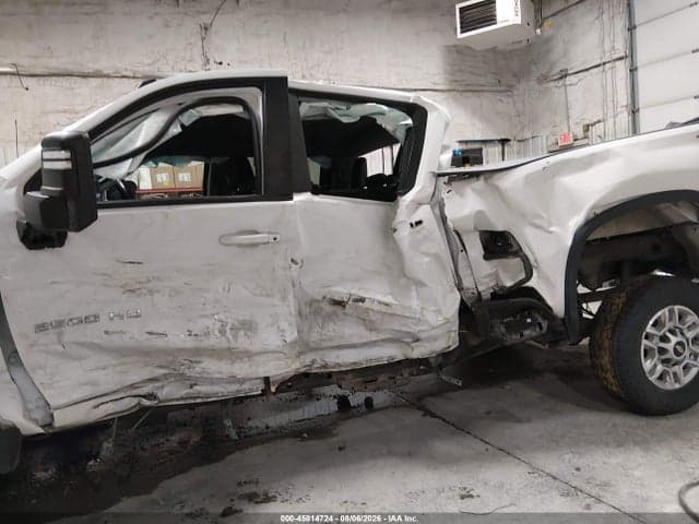 2020 CHEVROLET SILVERADO 2500HD 4WD STANDARD BED LT 6