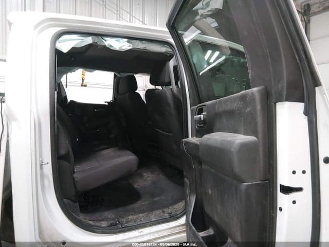2020 CHEVROLET SILVERADO 2500HD 4WD STANDARD BED LT 8