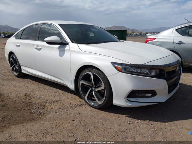 2020 HONDA ACCORD SPORT - 1