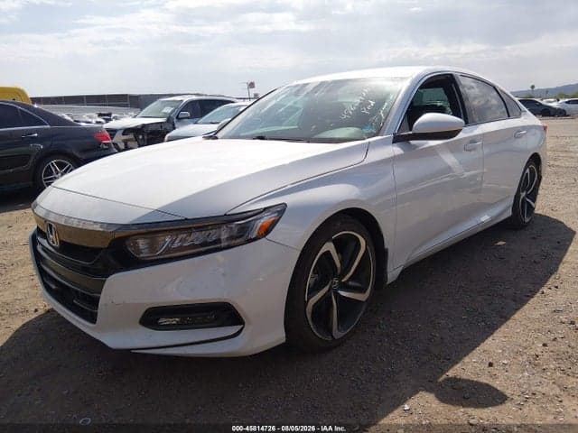 2020 HONDA ACCORD SPORT 2