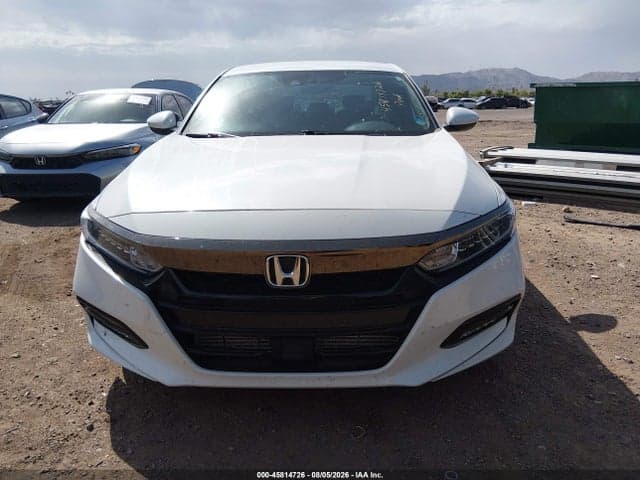 2020 HONDA ACCORD SPORT 12