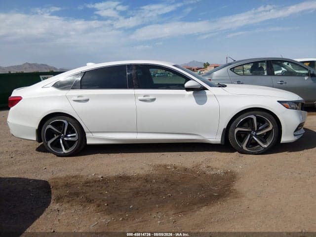 2020 HONDA ACCORD SPORT 13