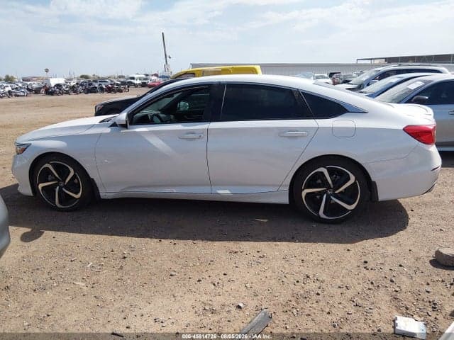 2020 HONDA ACCORD SPORT 14