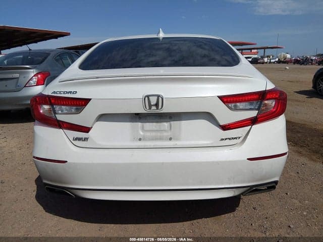 2020 HONDA ACCORD SPORT 16