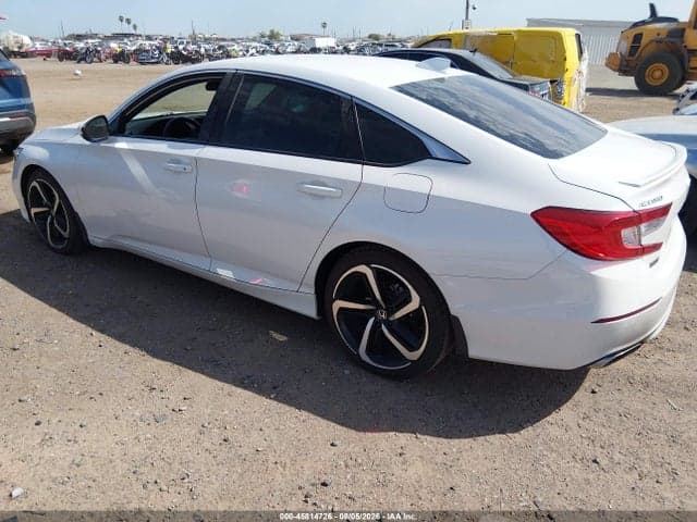 2020 HONDA ACCORD SPORT 3