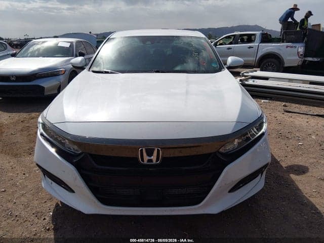 2020 HONDA ACCORD SPORT 6