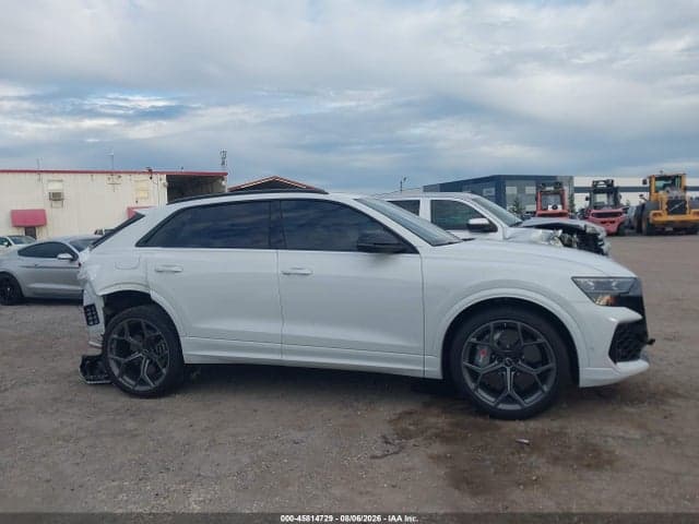 2025 AUDI RS Q8 QUATTRO TIPTRONIC 14