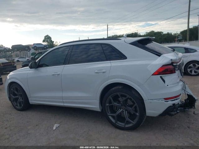 2025 AUDI RS Q8 QUATTRO TIPTRONIC 15